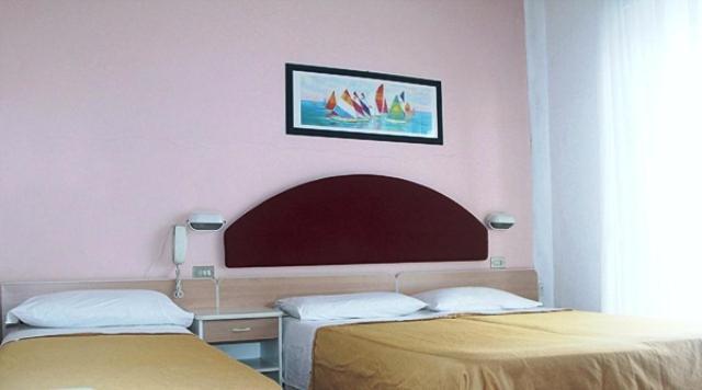 Hotel Bellavista-Olympic Rimini Room photo