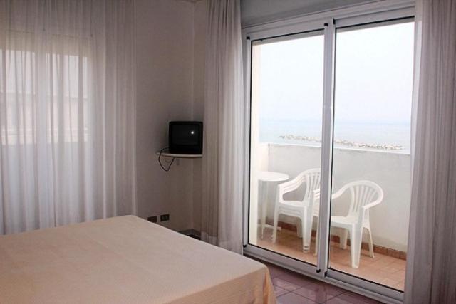 Hotel Bellavista-Olympic Rimini Exterior photo