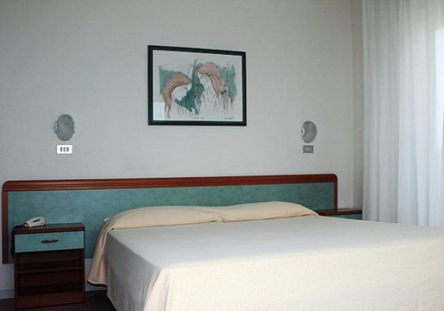 Hotel Bellavista-Olympic Rimini Exterior photo