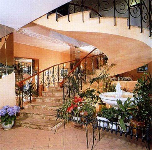 Hotel Bellavista-Olympic Rimini Exterior photo