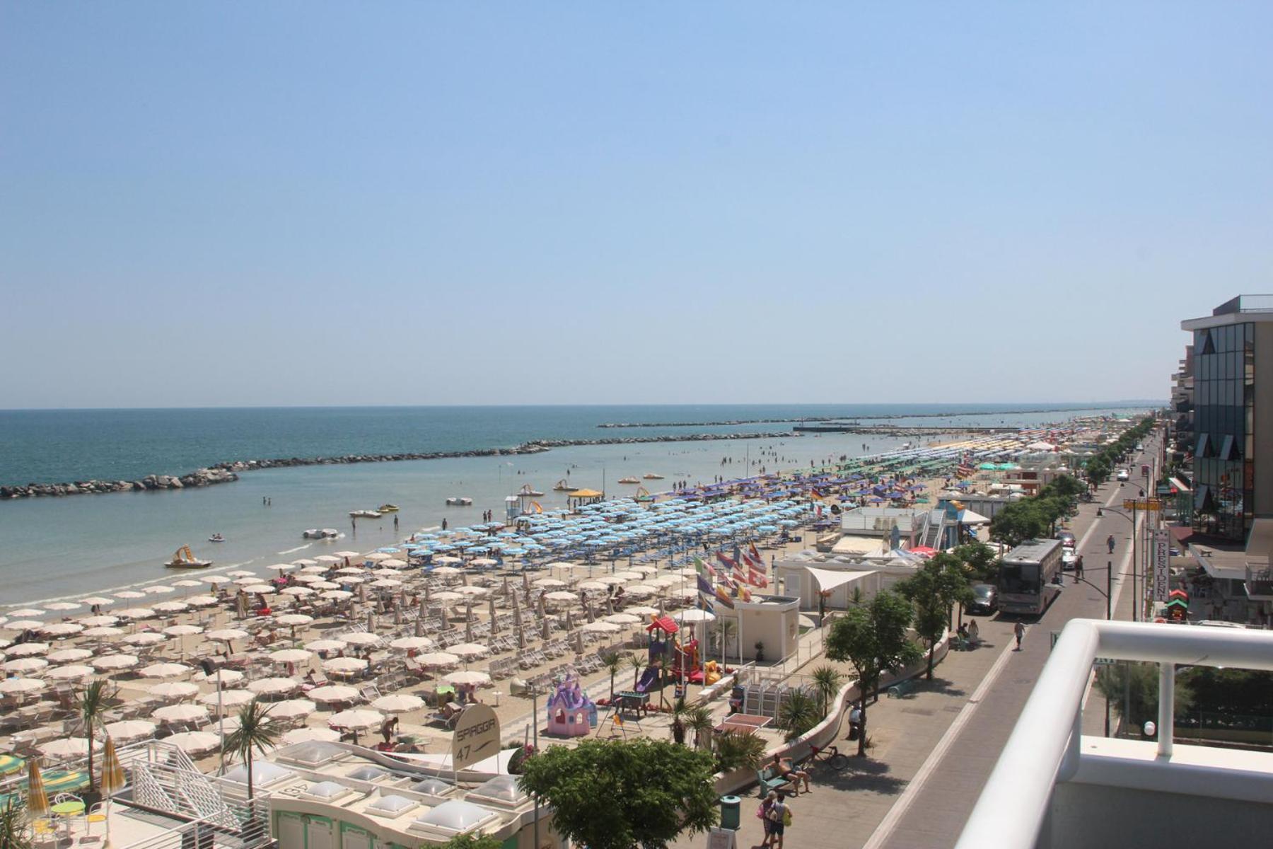 Hotel Bellavista-Olympic Rimini Exterior photo