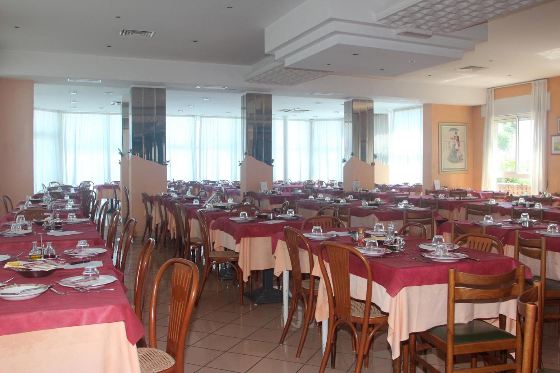 Hotel Bellavista-Olympic Rimini Exterior photo